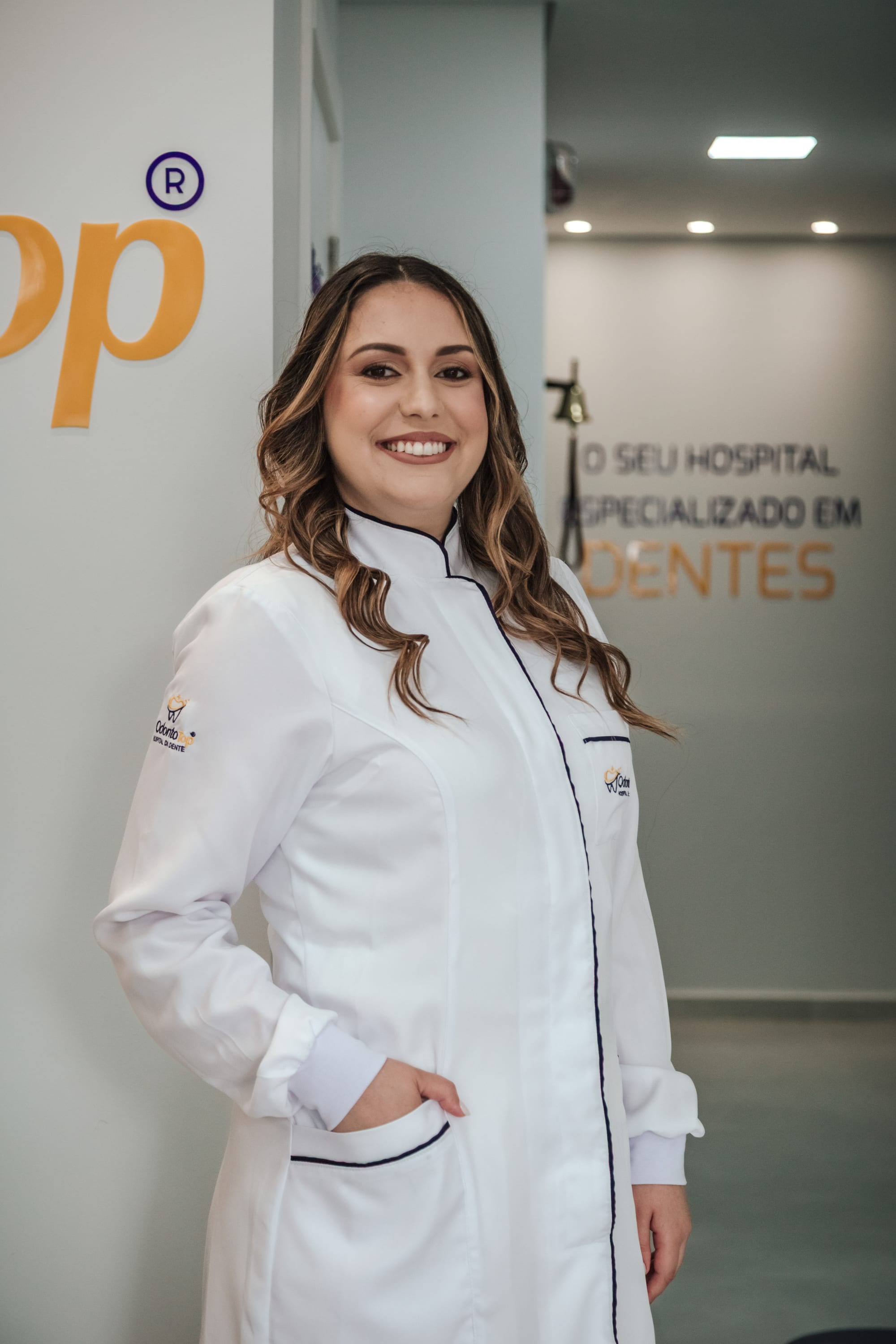 Fotografia de Fotografia Empresarial por André Bertogna — Odontologia Odontotop, em Maringá e região